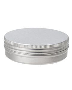 Glorex Kosmetik Dose Alu-Schraubdeckeldose 50 ml