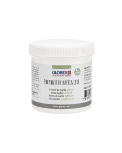 Glorex Kosmetikbutter Shea raffiniert 100 g