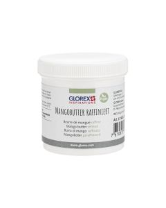 Glorex Kosmetikbutter Mango raffiniert 100 g