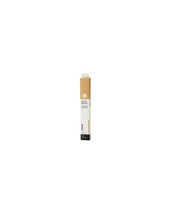 Cricut Aufbügelfolie Smart 33 x 91 cm, 1 Stück, Gold