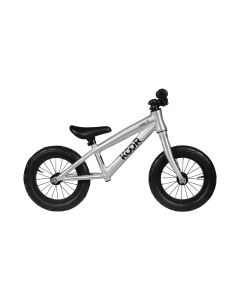KOOR Kinder-Laufrad Ruuky 12 Sportivo 3.4 kg Silber