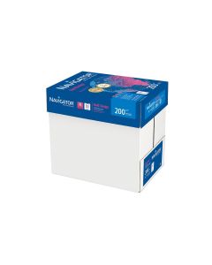 Fischer Papier Kopierpapier Navigator Bold Design 200 g/m², 1050 Blatt