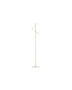 Maul Garderobenständer Caurus 177 cm, Weiss