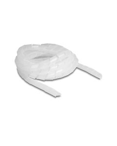 Delock Spiroschlauch flexibel 2 m x 12 mm Transparent