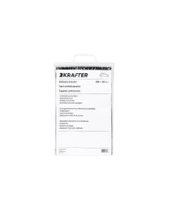 Krafter Antirutsch-Kofferraummatte 120 x 90 cm zuschneidbar