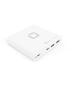 DICOTA Netzteil 120 W USB-C Universal Pro EU + UK