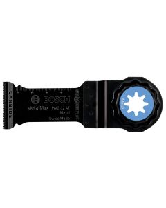 Bosch Tauchsägeblatt Starlock, Carbide 50 x 32 mm