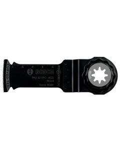 Bosch Tauchsägeblatt Starlock HCS PAIZ 32 EPC Holz 60 x 32 mm