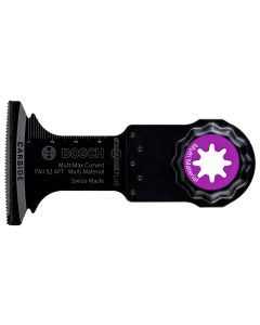 Bosch Tauchsägeblatt Starlock PAII 52 APT MultiMax, 52 mm
