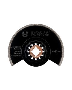Bosch Segmentsägeblatt Starlock Diamant-RIFF ACZ 85 RD4, 85 mm