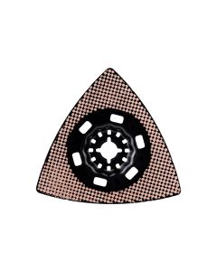 Bosch Professional Schleifplatte Expert Starlock AVZ 90 RT10, 90 mm, Carbide