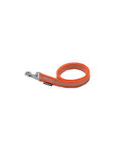 dogsmart Schleppleine gummiert 6 m / 20 mm mit Handschlaufe