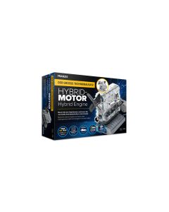 Franzis Bausatz Hybridmotor 1:3, Deutsch/Englisch
