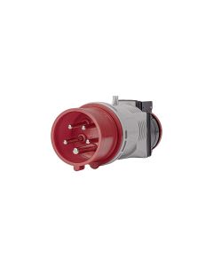 STEFFEN Adapterstecker CEE16/5 - T25
