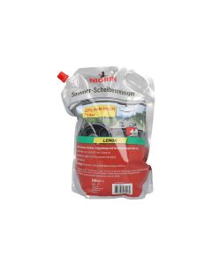 Nigrin Sommer-Scheibenreiniger Lemon Air, 3 l
