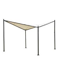 Creative Living Pavillon Odonata, Anthrazit / Sand