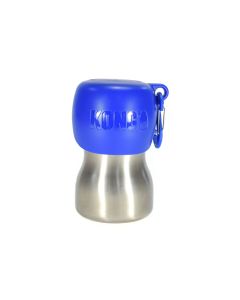 Kong H2O Wasserflasche Blau, 280 ml