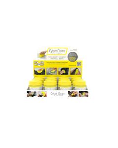 Cyber Clean Reinigungset THE ORIGINAL Pop up Cup Display mit 12 Stück