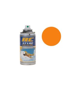 Ghiant Kunststoffspray RC STYRO Orange 022 150 ml