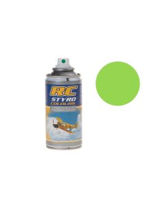Ghiant Kunststoffspray RC STYRO Neon Grün 008 150 ml