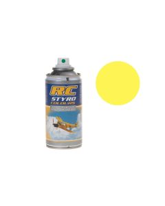Ghiant Kunststoffspray RC STYRO Neon Gelb 007 150 ml