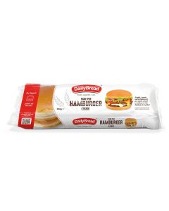 jaus Daily Bread Burger Buns geschnitten 6 Stück