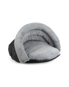 TrendPet Hunde-Bett LunaSuite, Grau