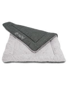 TrendPet Hunde-Decke Heaven, Grau, Gr.S