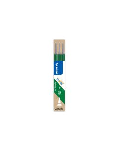 Pilot Patrone FriXion Refill 3 Stück 0.5 mm, Grün