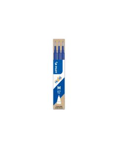 Pilot Patrone Frixion Refill 3 Stück, Blau, 0.7 mm