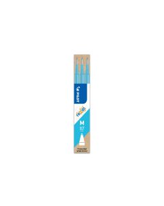 Pilot Patrone Frixion Refill 3 Stück, Hellblau, 0.7 mm