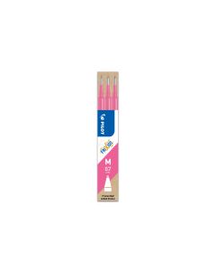 Pilot Patrone Frixion Refill 3 Stück, Pink, 0.7 mm