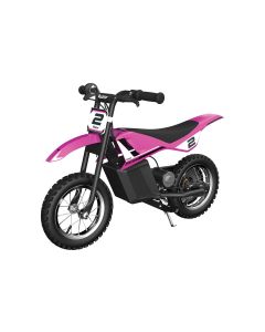 Razor Electric Ride-on MX 125 Dirt Rocket Rosa