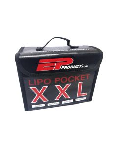 EP LiPo-Tasche XXL 215 x 155 x 115 mm
