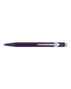 Caran d'Ache Kugelschreiber 849 Ecriture Dunkelviolett