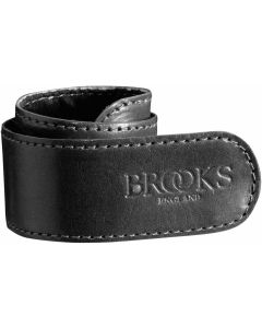 BROOKS Hosenschnappband Schwarz