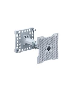 AGRO Teleskop-Abstützung 110 x 110 mm