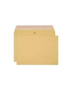 ELCO Couvert Kraft C4 Braun, 250 Stück