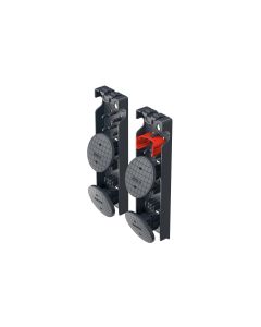 Hailo Wechsel-Fuss Set EasyClix Garden Grösse M