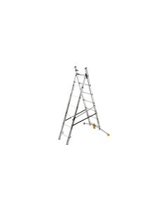 Hailo Kombileiter HobbyLOT 2 x 7 Sprossen