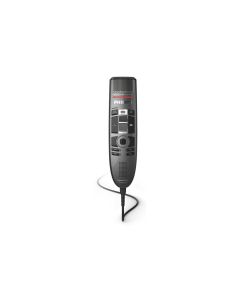 Philips Diktiermikrofon SpeechMike Pro Premium Barcode 3810