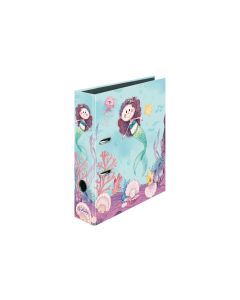 Herlitz Ordner maX.file A4 8 cm, Meerjungfrau