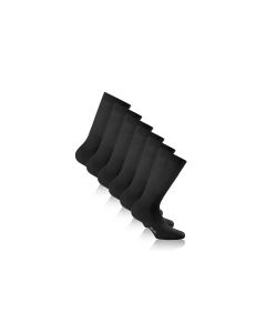 Rohner Socks Sportsocken Schwarz 3er-Pack