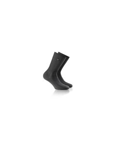 Rohner Socks Socken Platin Anthrazit