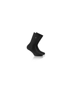 Rohner Socks Socken Platin Schwarz