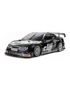 Tamiya Karosserie Opel Calibra V6 Cliff RS257 1:10, unlackiert