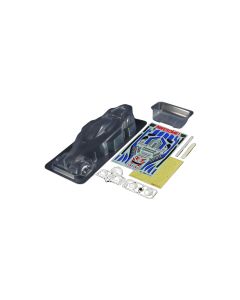 Tamiya Karosserie Astute 2022 TD2 1:10, unlackiert