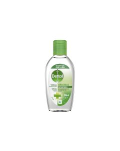Dettol Desinfektionsgel Hand 50 ml