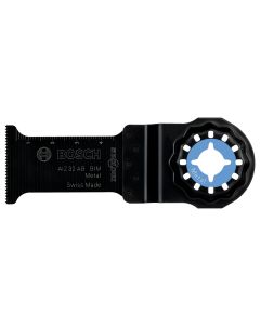 Bosch Professional BIM Tauchsägeblatt AIZ 32 AB Metall, 32 x 50 mm