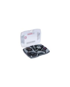 Bosch Professional Starlock-Set 8-teilig für Renovierungsarbeiten